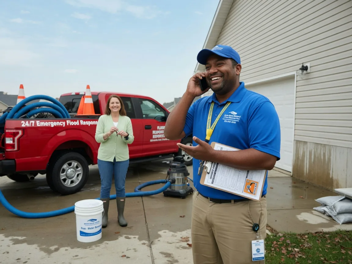 Storm Damage Water Removal Hiawatha, KS FAQs